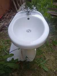 Bidet w dobrym stanie