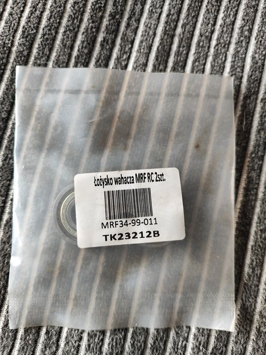 Łożyska wahacza MRF RC 2szt