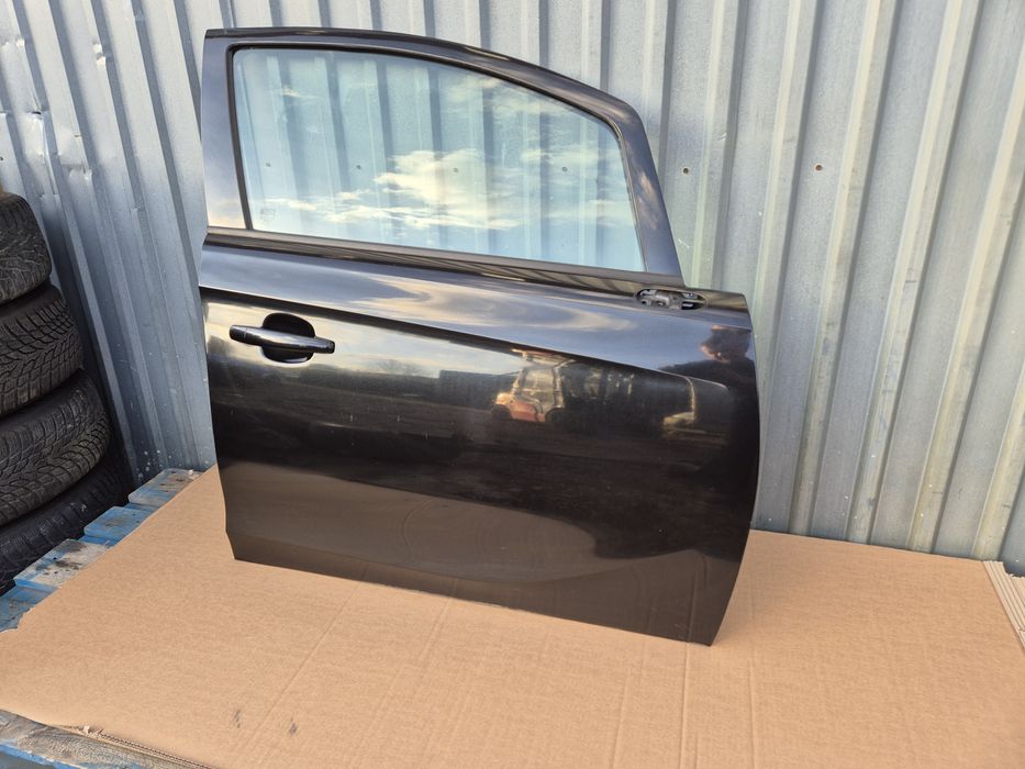 Drzwi prawe przednie Opel CORSA E Z22C