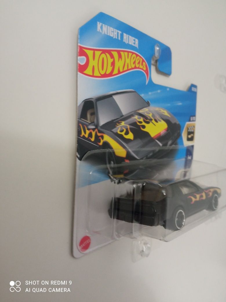 Hot wheels K.I.T.T.