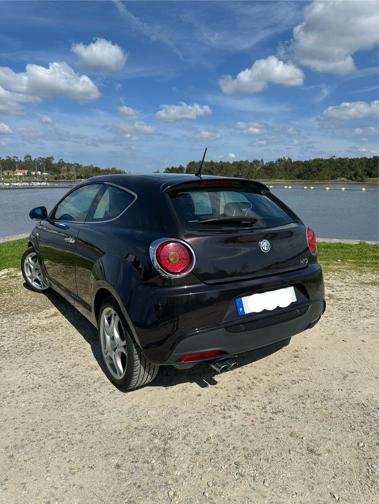 Alfa Romeo Mito 1.4 TJET 155cv