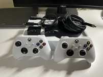 Xbox series s | 512 gb | 2 pady |