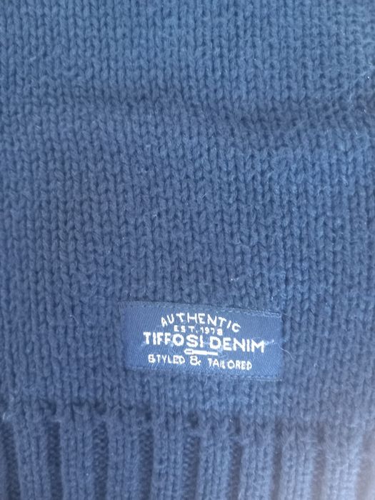 Camisola Malha Tiffosi