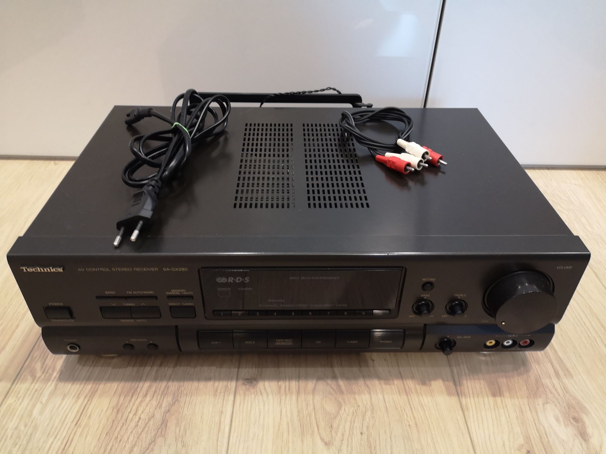 Amplituner Technics SA-GX280