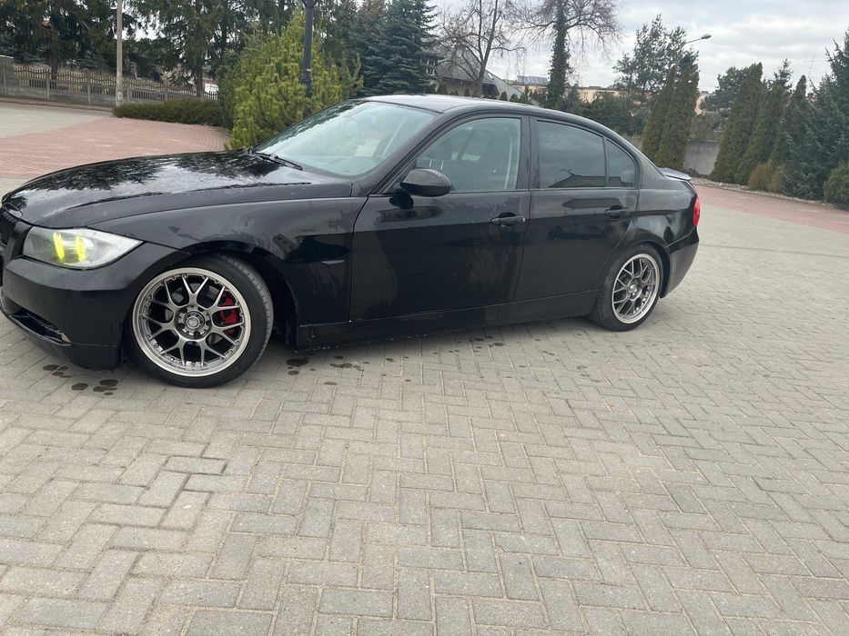 bmw e90 318i 2006