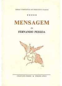 Mensagem de Fernando Pessoa