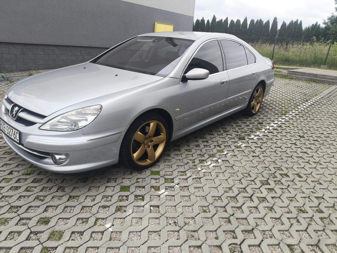 Do sprzedania Peugeot 607