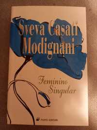 Livro "Feminino Singular"