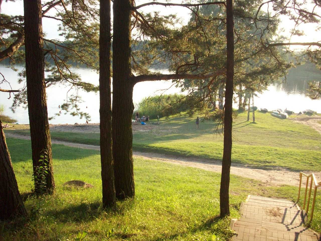 Mazury-Domek Letniskowy nad jeziorem Wersminia, Martiany