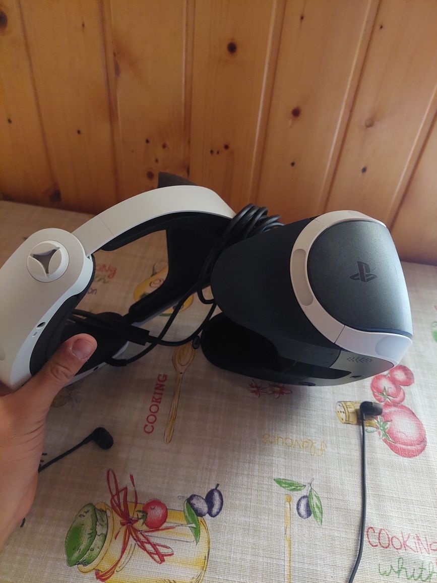Óculos vr Playstation 4