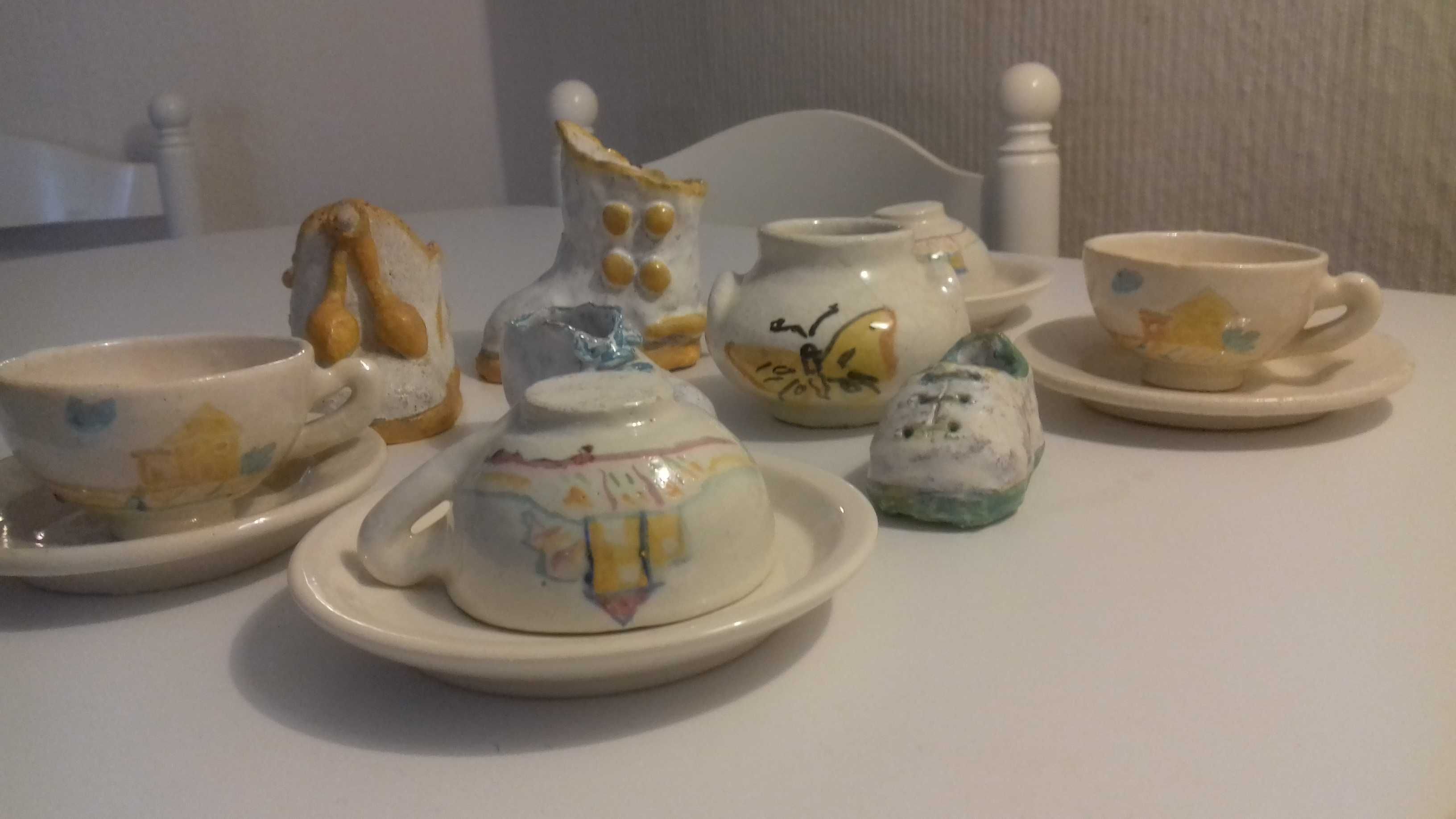 Artesanato feito á mão tudo 12 euros não á cobrança