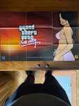 Posters GTA e Getaway PS2