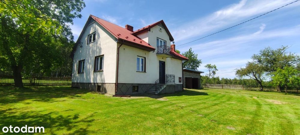 Dom z lat 70 (remontowany), spokój , cisza, Dębica