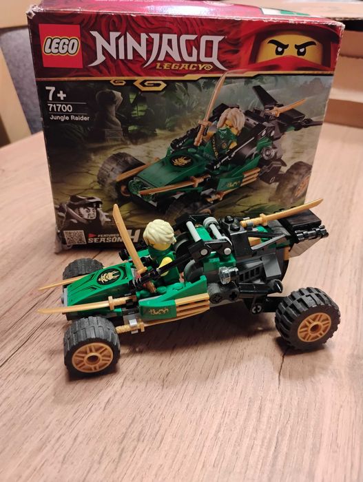 LEGO Ninjago Legacy nr 71700