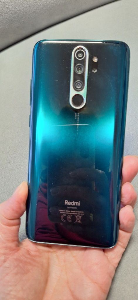 Xiaomi redmi note 8 pro zielony