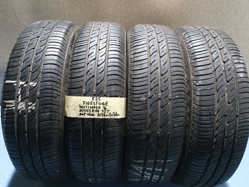 Firestone Multihawk 155/65R14