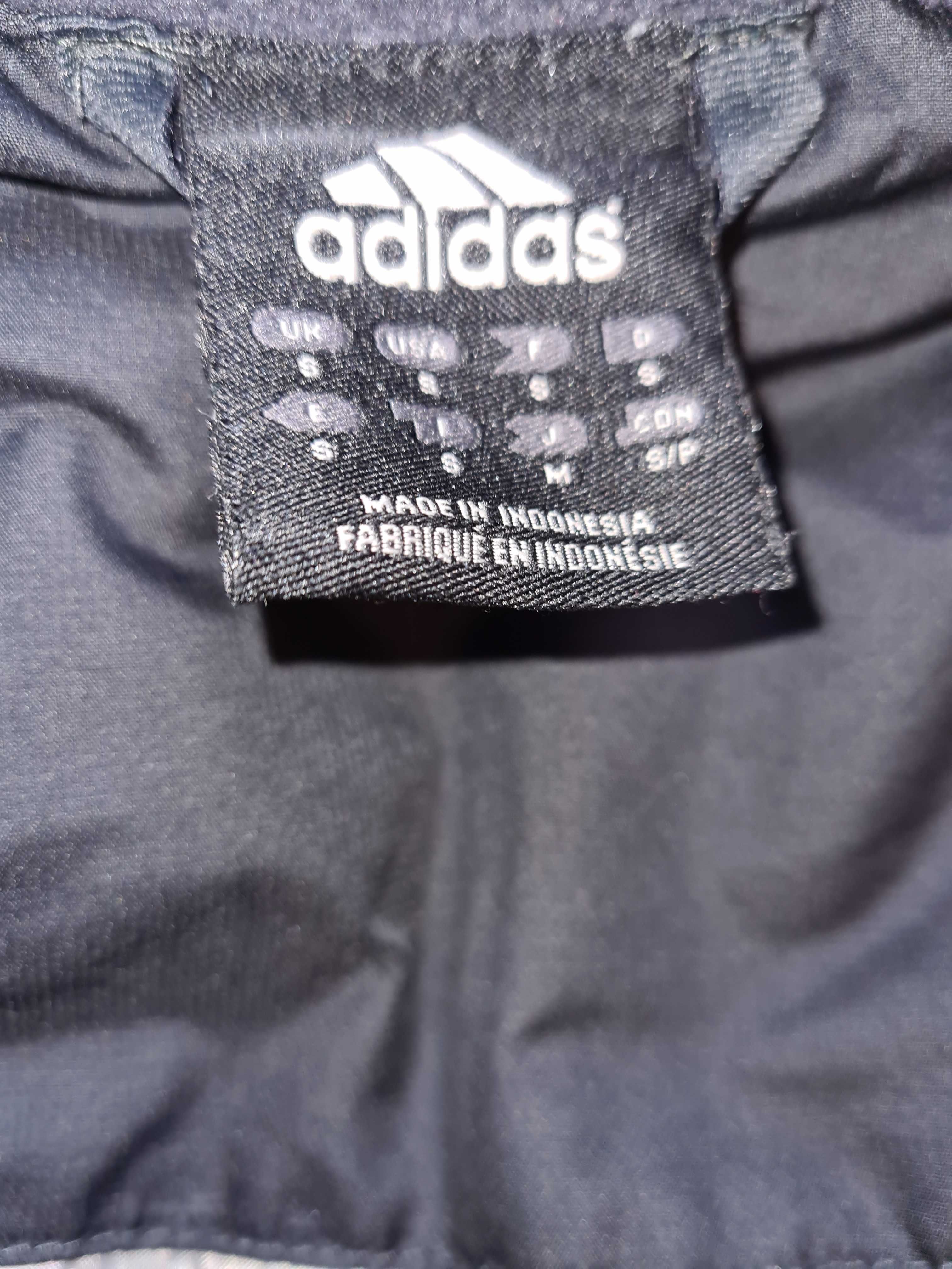 WYSYŁKA GRATIS ADIDAS Oryginalna Kurtka męska, zimowa rozm. S