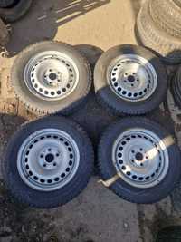 Felgi stalowe Volkswagen T5 Transporter VW 5x120 6,5Jx16 ET51 Kpl.