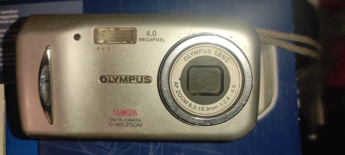 Фотоаппарат OLYMPIC  C-480
