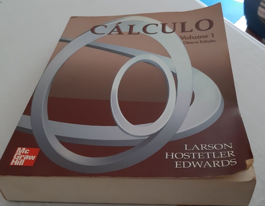 Cálculo volume 1