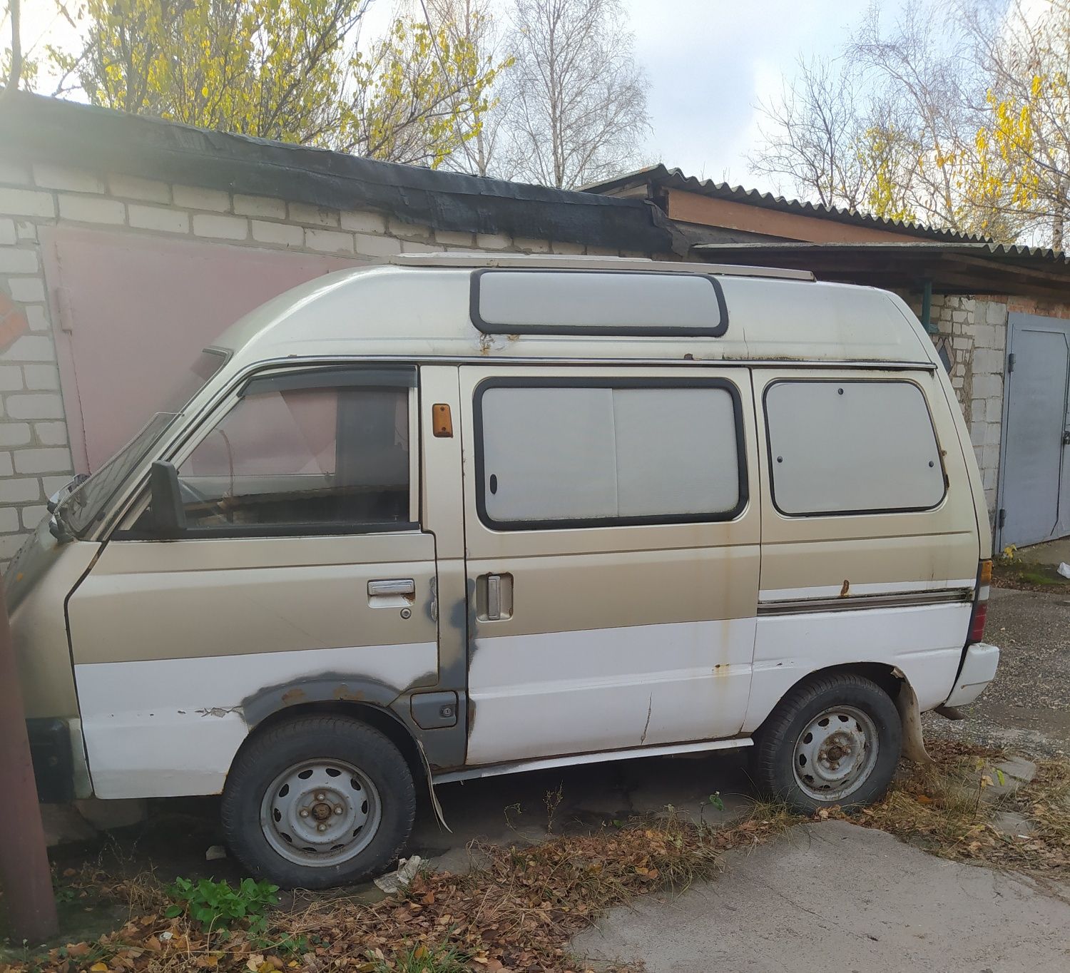 Продам Субару либеро