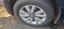 Koła VW passat b8 nowe opony 5x112 16cali