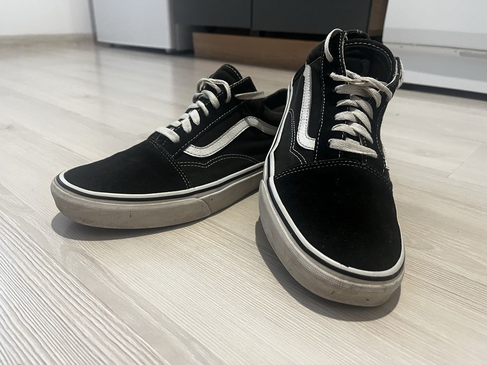 Vans Old Skool 44 размер