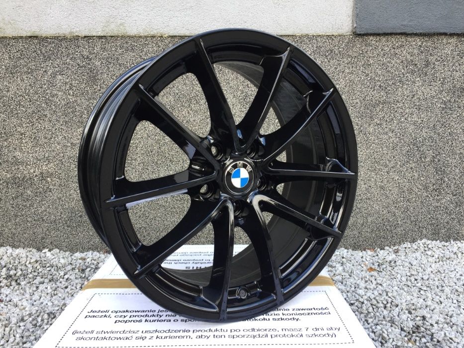 Oryginalne felgi BMW 17 5x112 G30 G31 G20