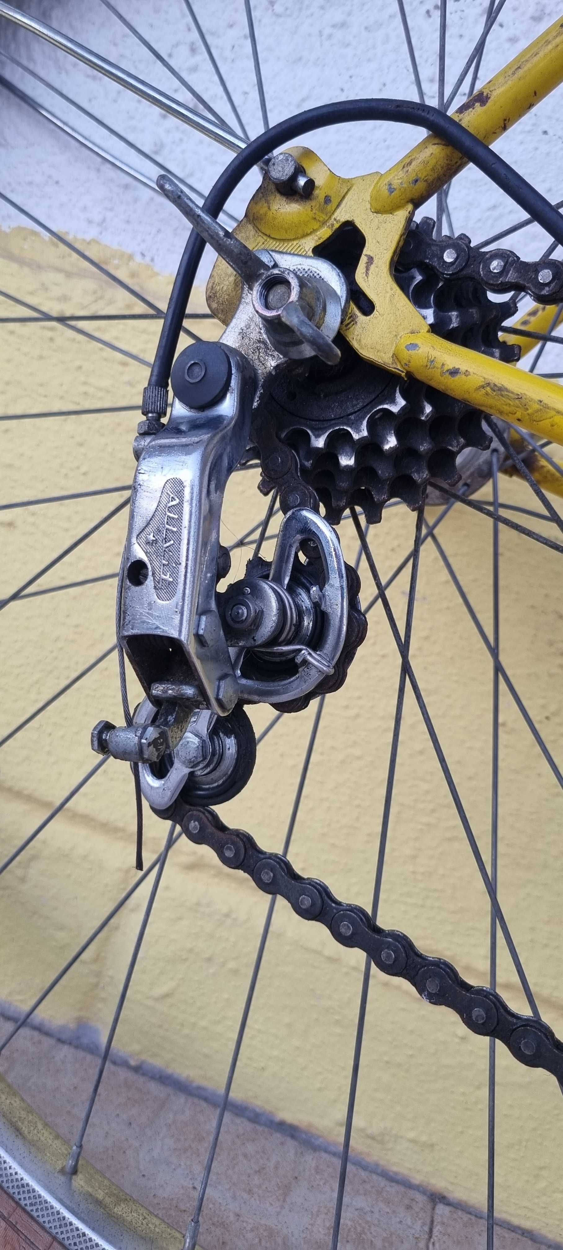 Randonneur "Super Touring", roda 27,5 (650B)