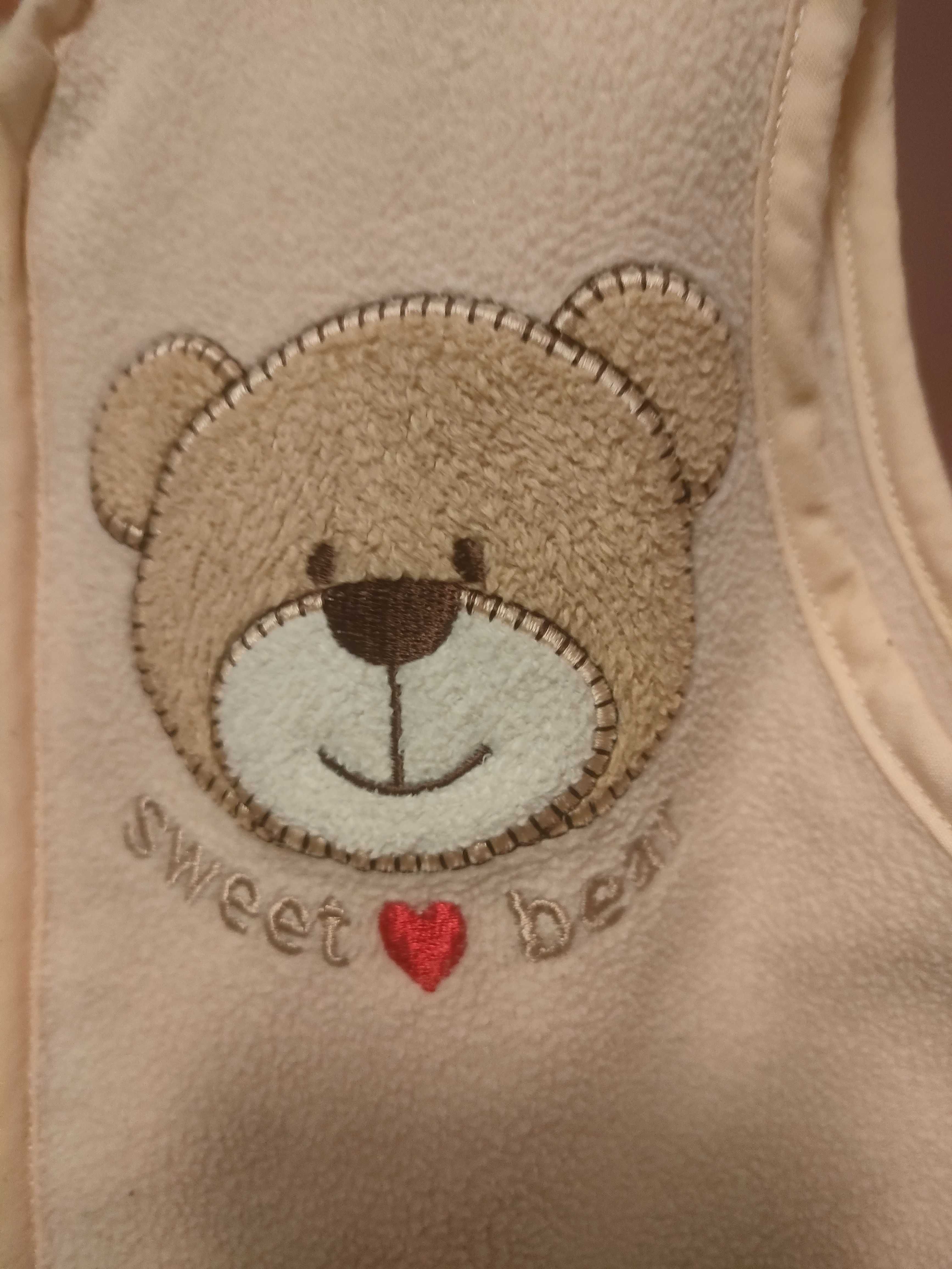 śpiworek dla dziecka Bobobaby