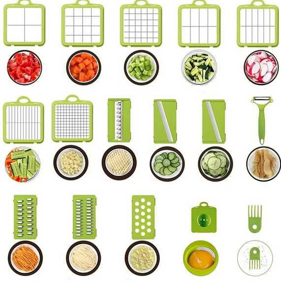 Krajalnica do warzyw i owoców