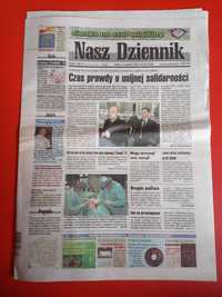 Nasz Dziennik, nr 293/2005, 16 grudnia 2005