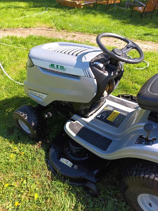 Kosiarka Traktorek do koszenia KTS MTD Silvertrac 107t/175