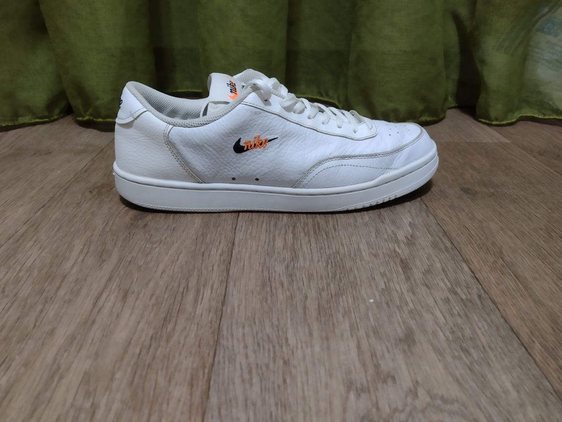 Кроссовки Nike court vintage premium