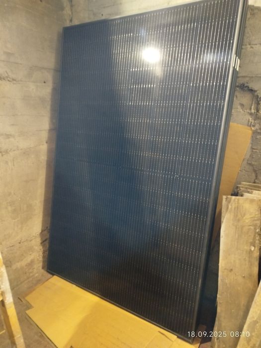 Сонячна панель Ja Solar JAM54S31-420/LR