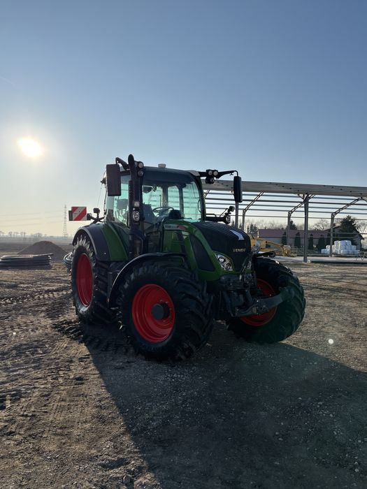 Fendt 514 S4 profi