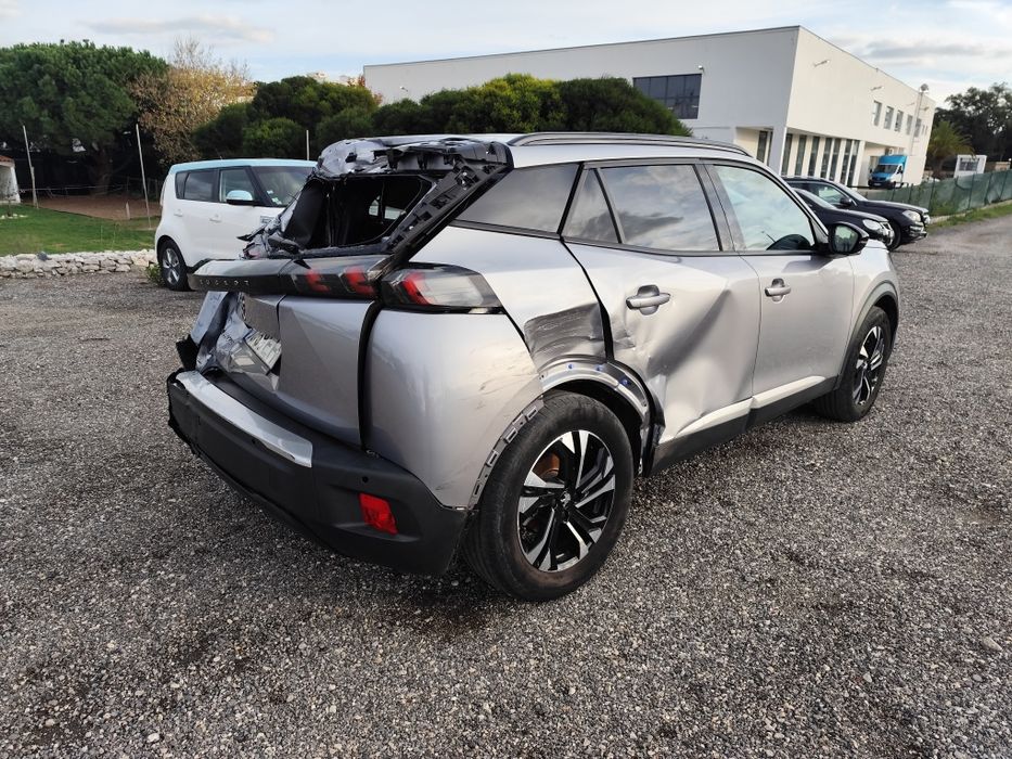 Peugeot 2008-E Eléctrico 2023