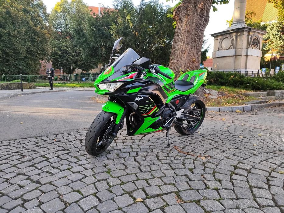 Kawasaki Ninja