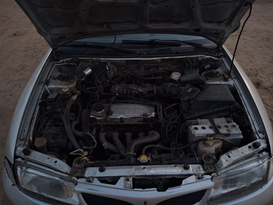 Продам мітсубісі