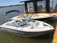 Motorowka Monterey 180 FS Bayliner Sea Ray 2008r 3.0 Super stan