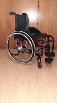 Cadeira de rodas kuschall Compacto