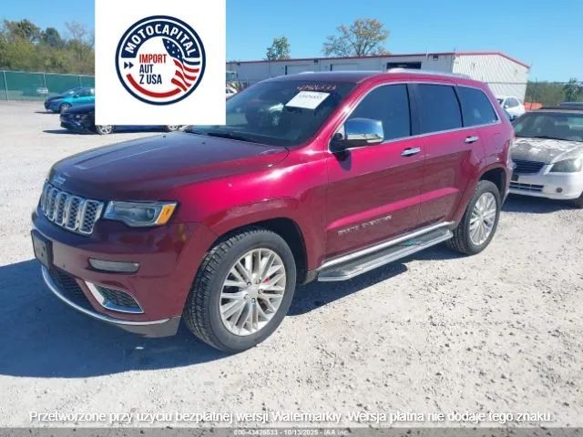 Jeep Grand Cherokee Bogata Wersja BArdzo Zadbany Okazja!!
