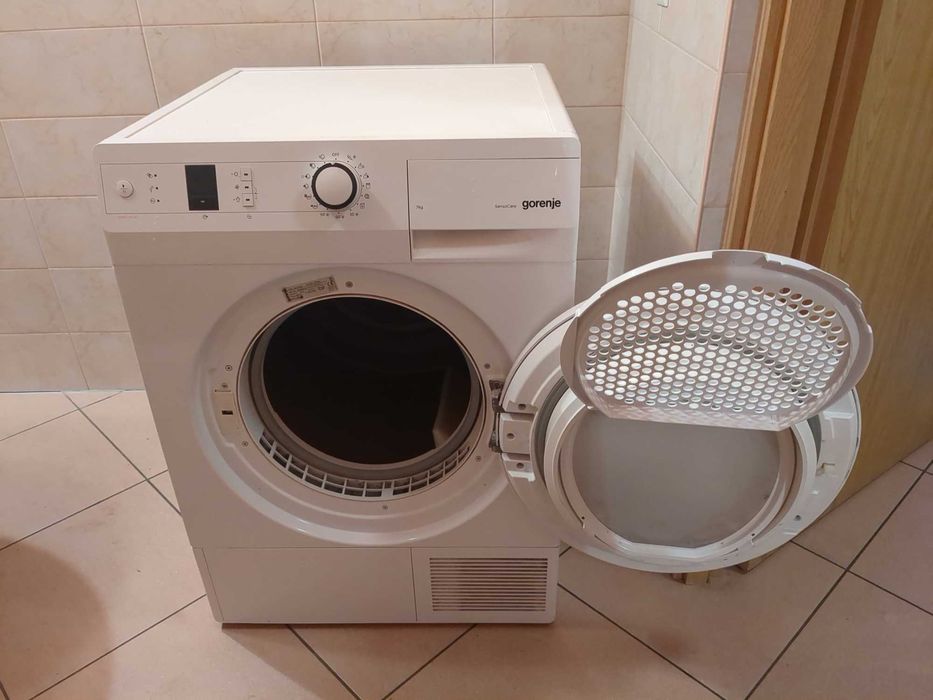 Suszarka Gorenje SensoCare D7564 7KG