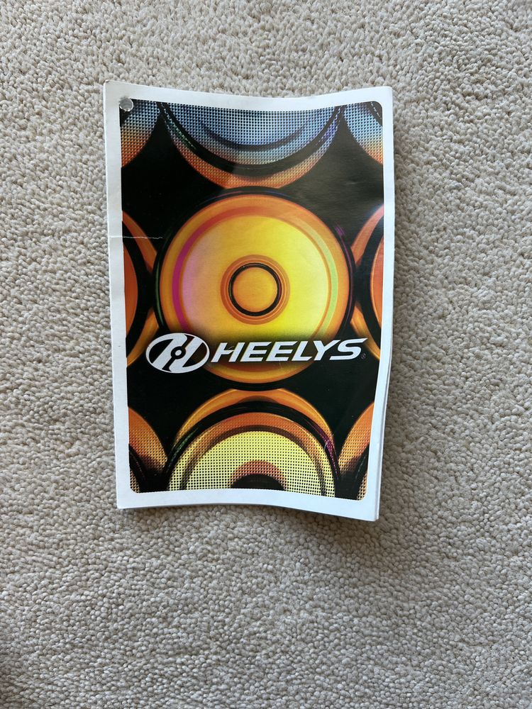 Heelys tenis com rodinhas