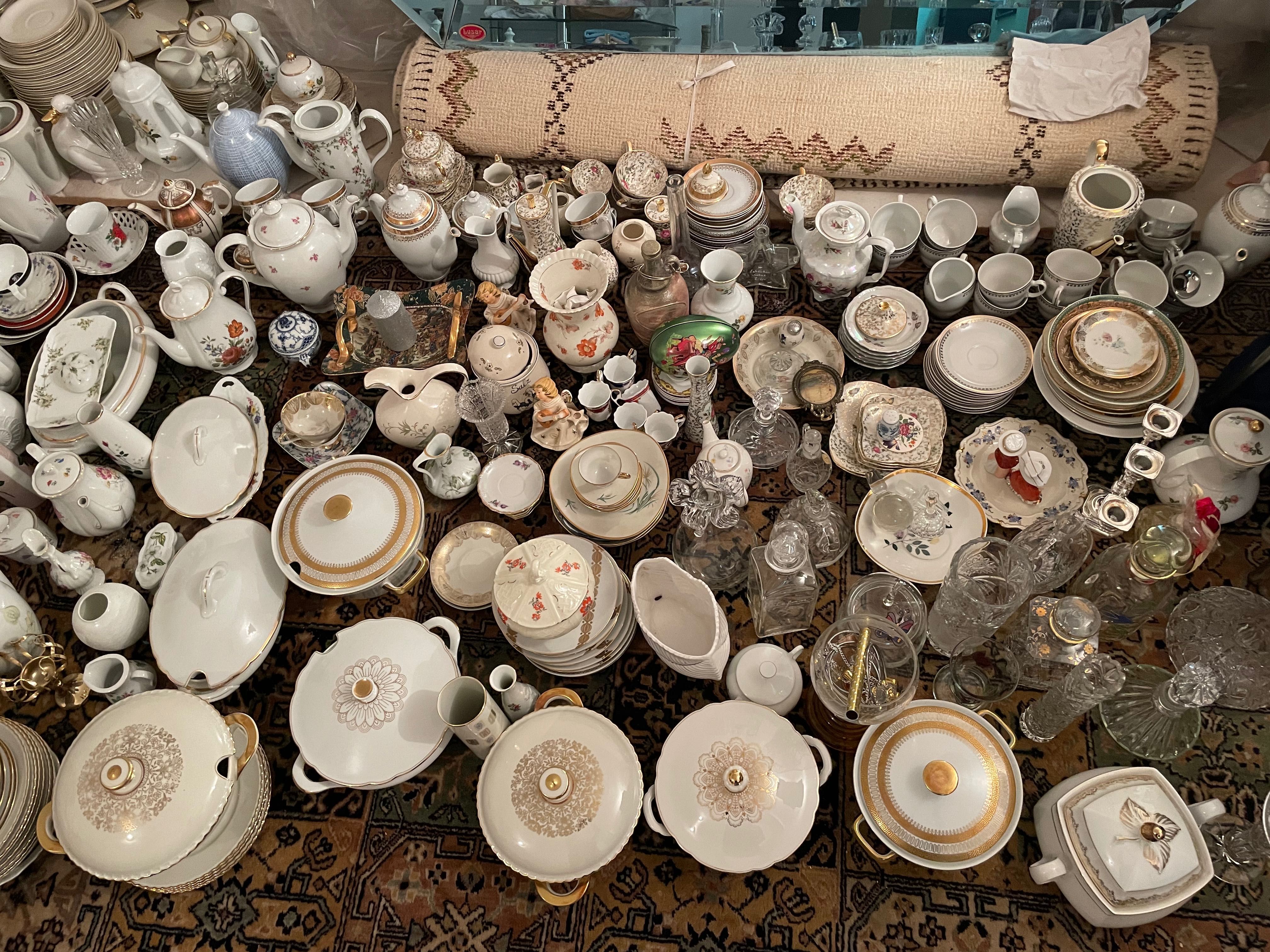 Sprzedam porcelanę