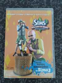 PC GAME - Os SIMS 3 Aventuras no Mundo