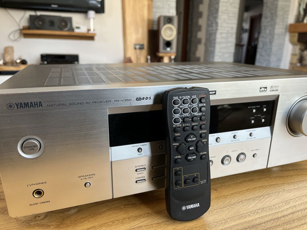 YAMAHA RX-V350 ampituner