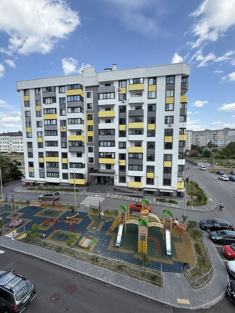 Продаж квартири 3 кім. ЖК Банківський ( індивідуальне опалення)