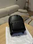 Рюкзак мужской Coach Charter Backpack in Pebble Коуч премиум