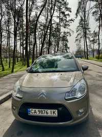 Citroen c3 дизель